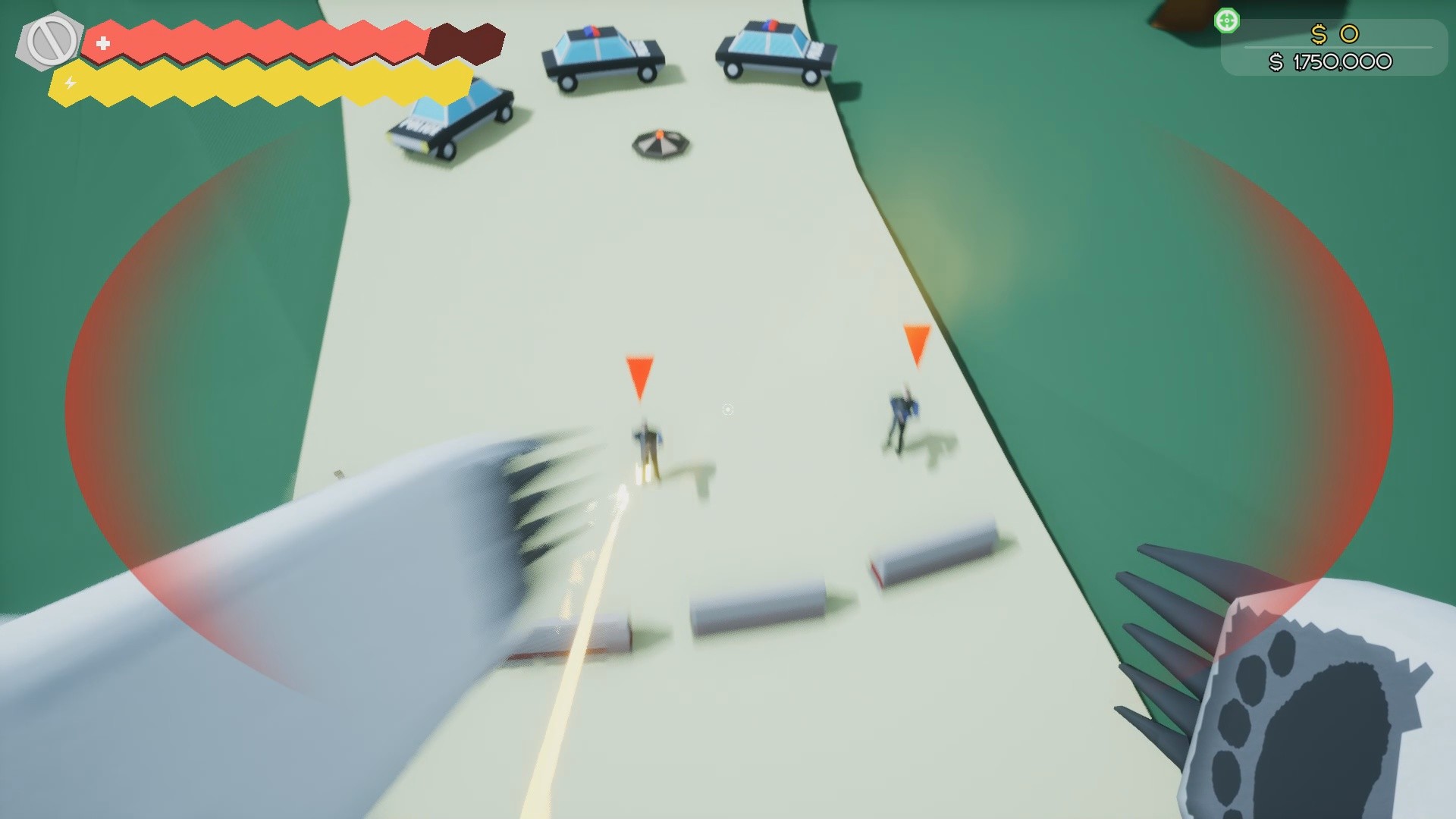 Giant Bear Rampage! ☢️🐻 screenshot 23