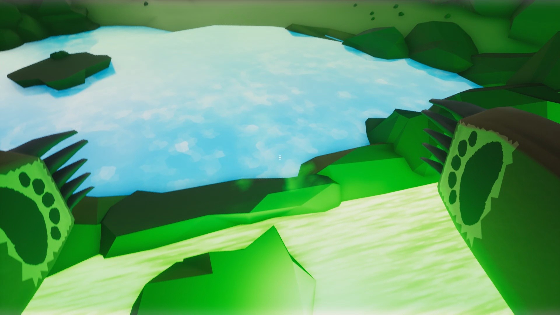 Giant Bear Rampage! ☢️🐻 screenshot 5