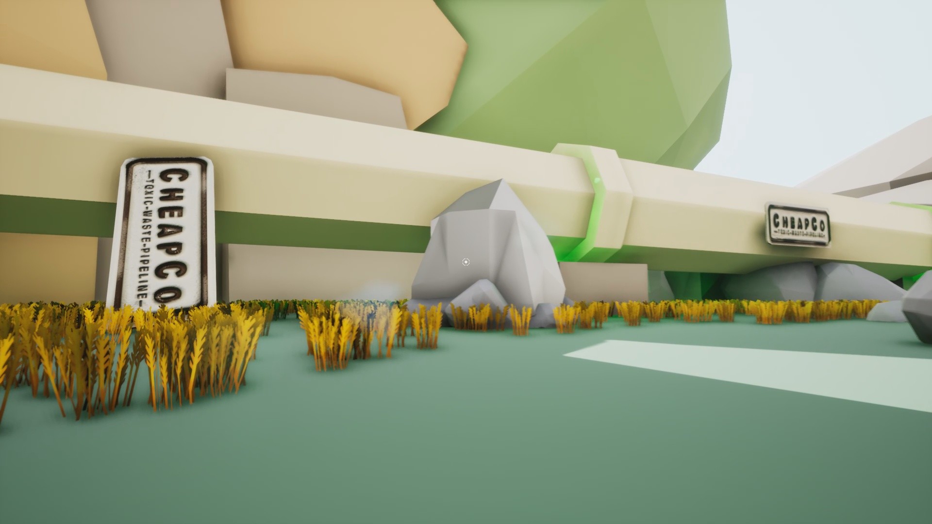 Giant Bear Rampage! ☢️🐻 screenshot 2