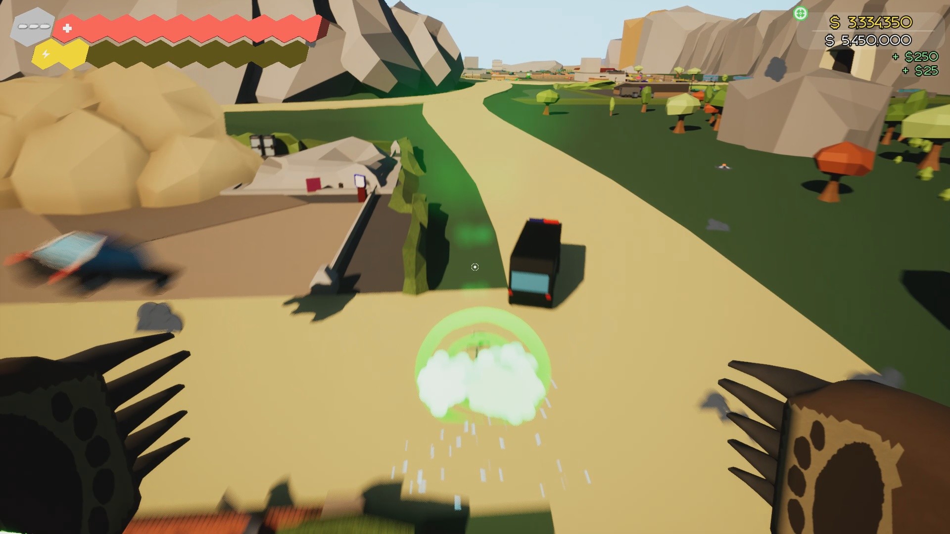 Giant Bear Rampage! ☢️🐻 screenshot 22