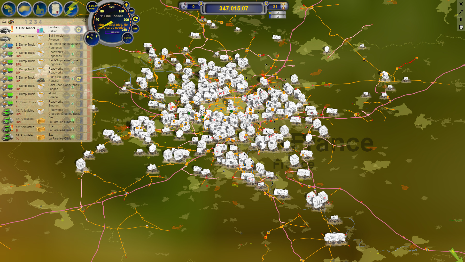 LOGistICAL 2: France screenshot 2