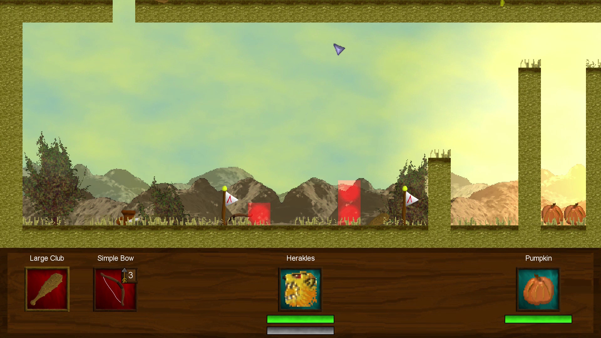 Herakles and the Princess of Troy screenshot 13