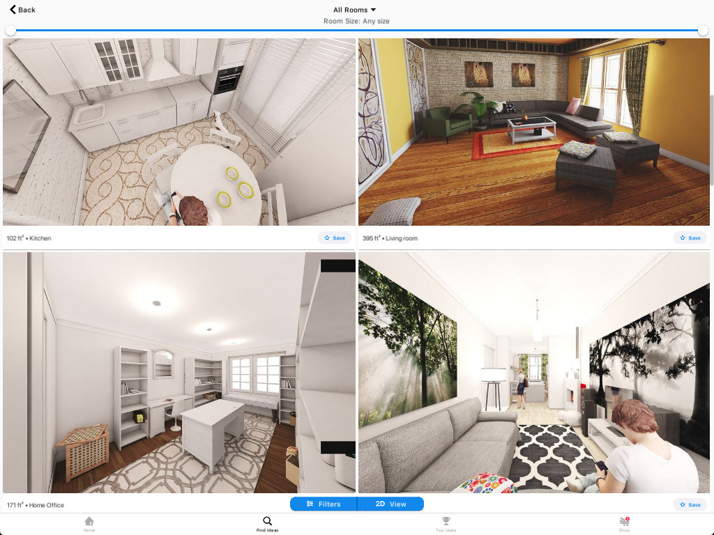Home Planner - Design Room 3D - Pro screenshot 6