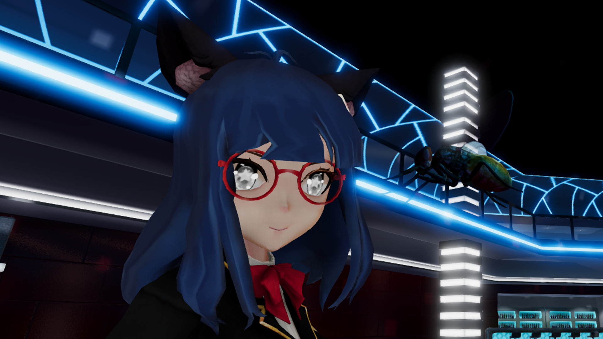 Captain Fly and Sexy Girls at the Night Club screenshot 4