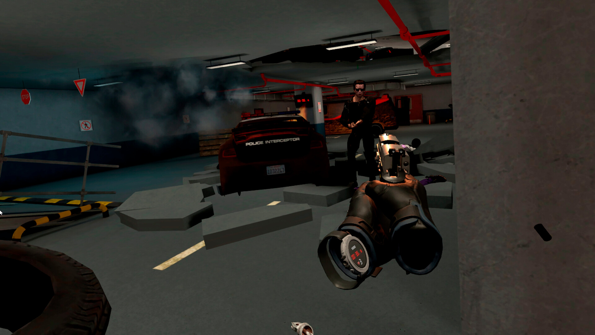 Crisis Brigade 2 reloaded screenshot 13