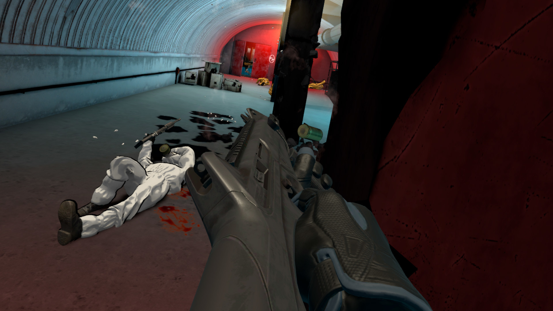 Crisis Brigade 2 reloaded screenshot 14