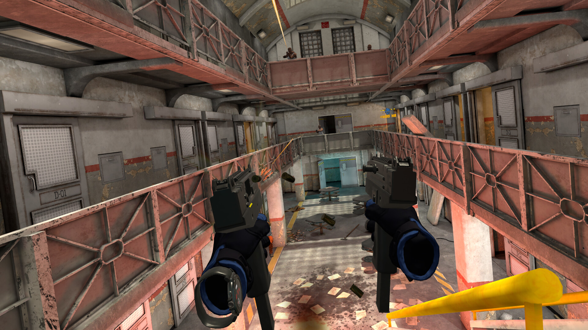 Crisis Brigade 2 reloaded screenshot 10