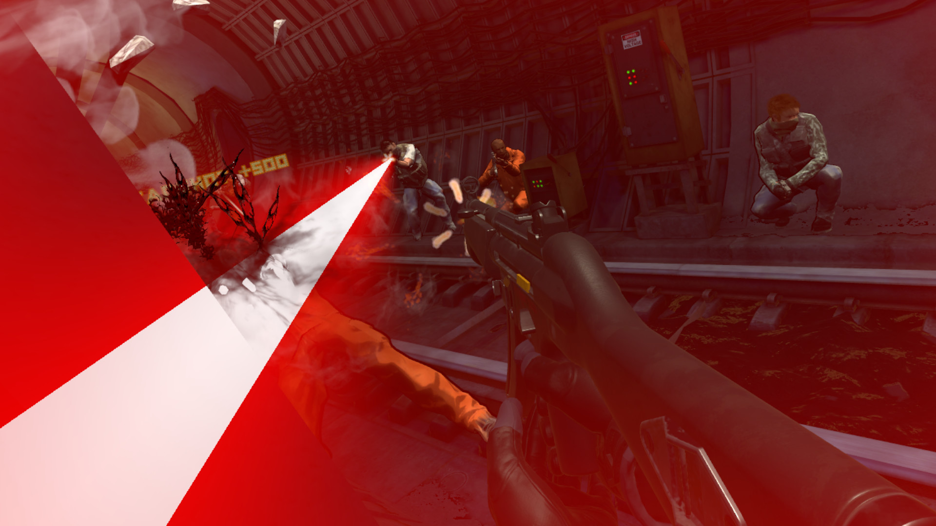Crisis Brigade 2 reloaded screenshot 6