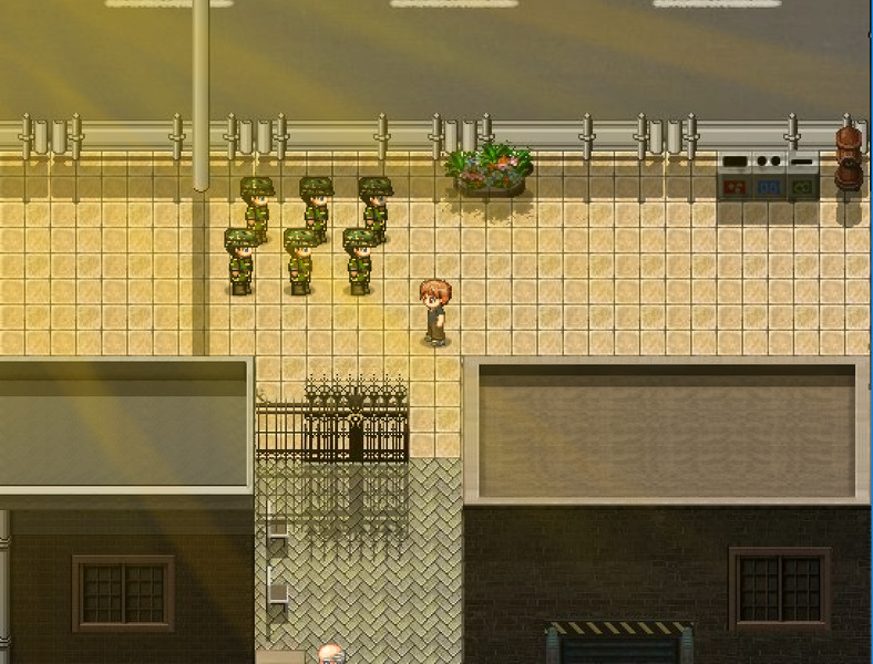The Brink 尘与土 screenshot 8