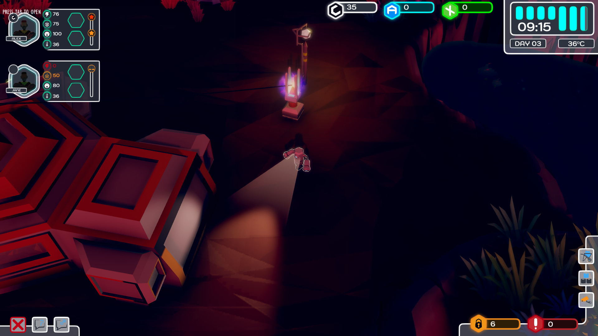 Project Katharsis screenshot 6