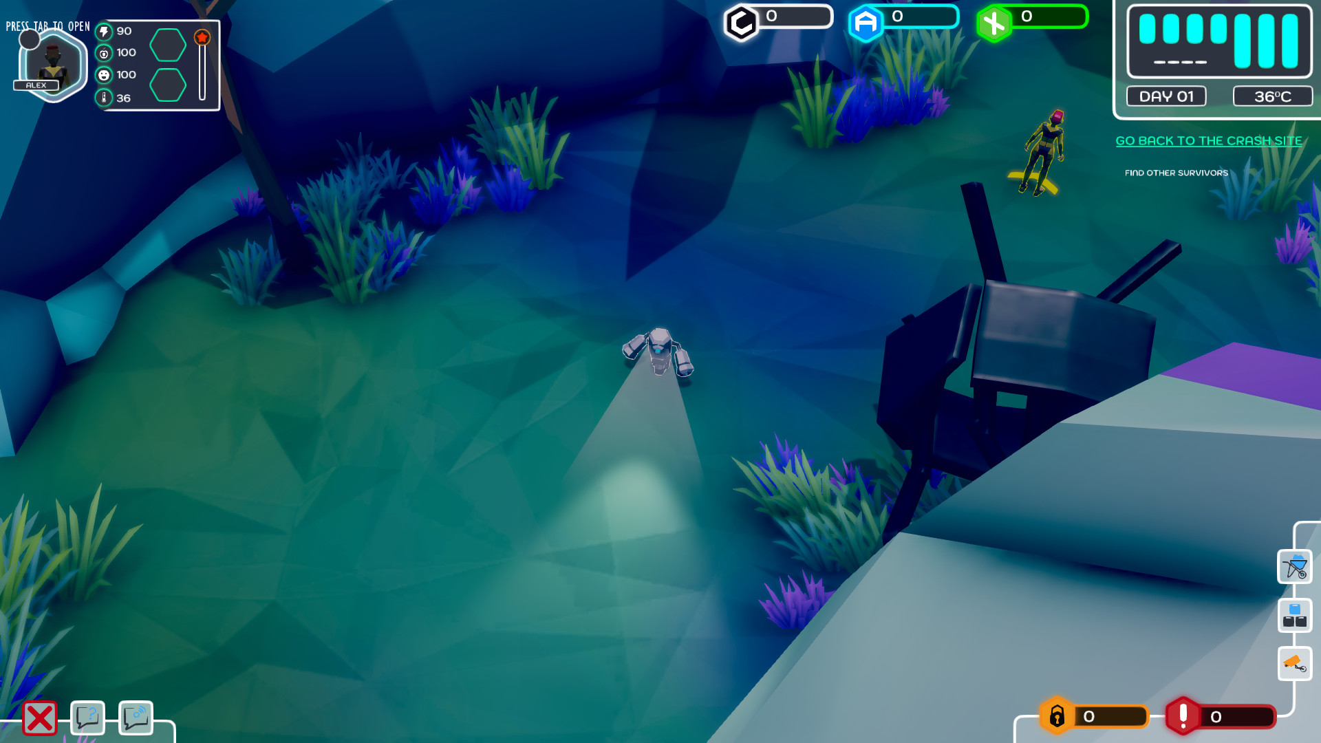 Project Katharsis screenshot 4