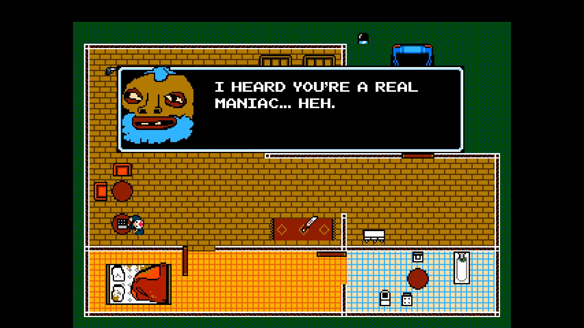Devolver Bootleg screenshot 3