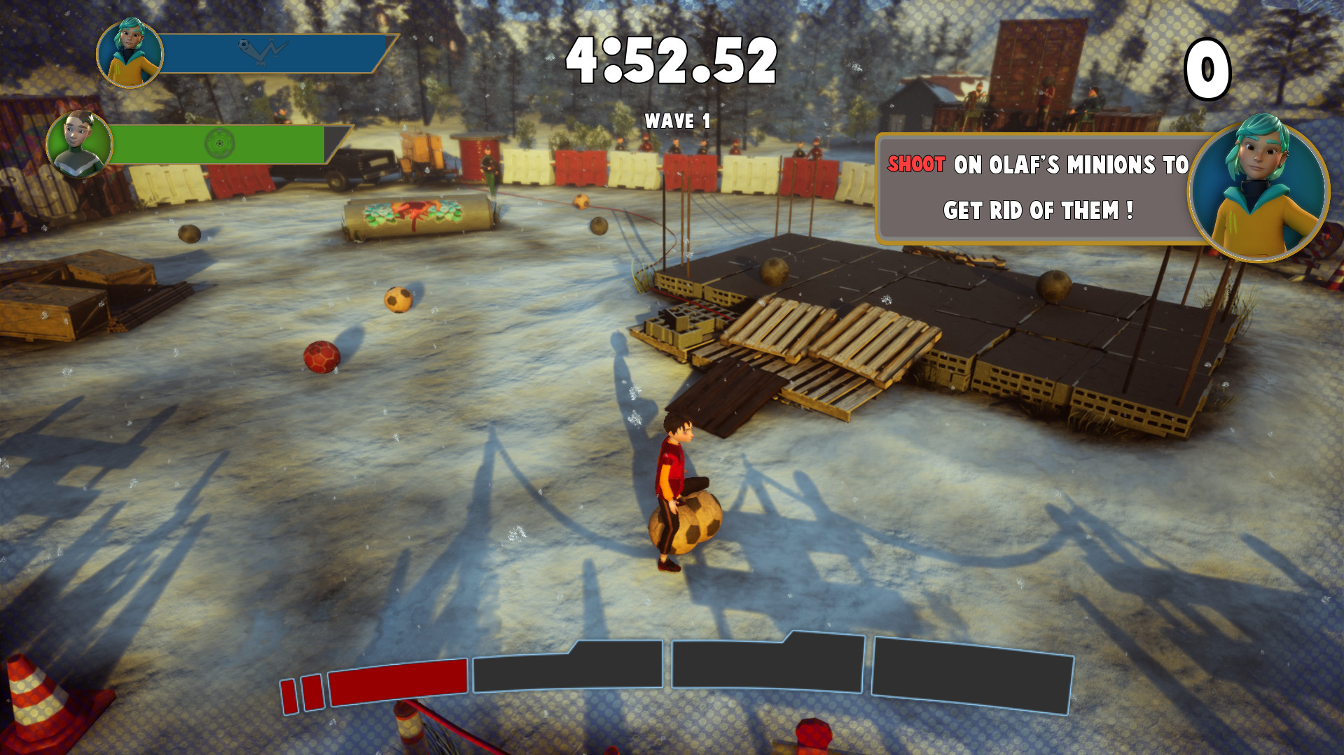 OFFSIDE screenshot 6