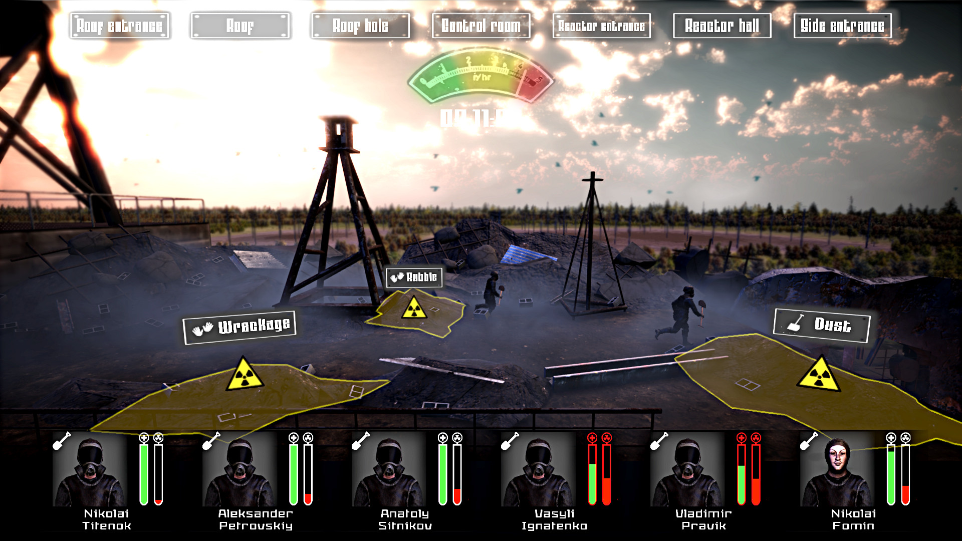 Chernobyl 1986 screenshot 5