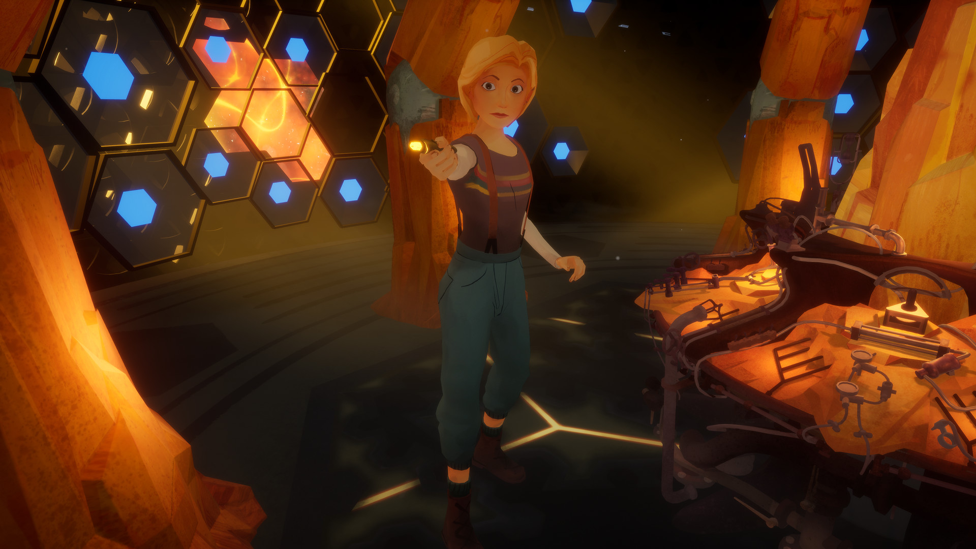 Doctor Who: The Runaway screenshot 6