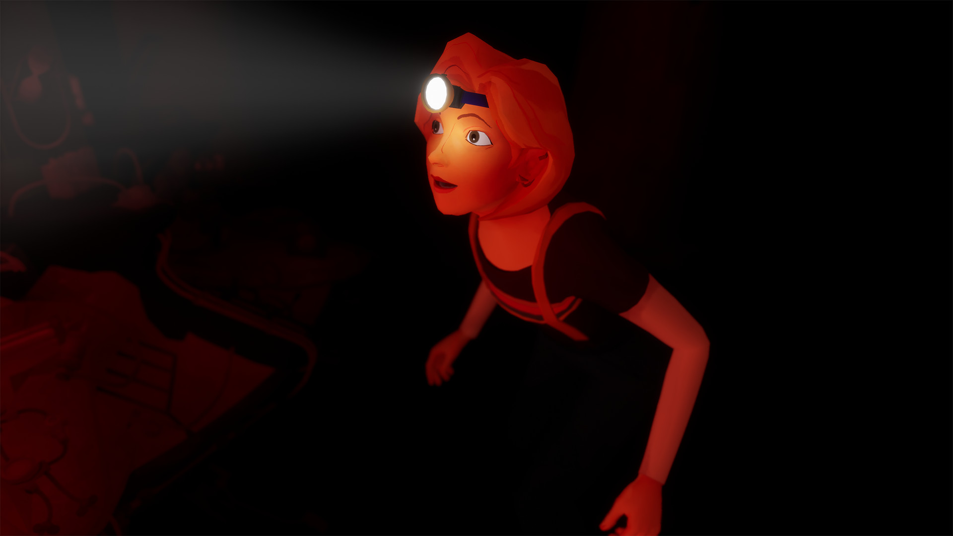 Doctor Who: The Runaway screenshot 1