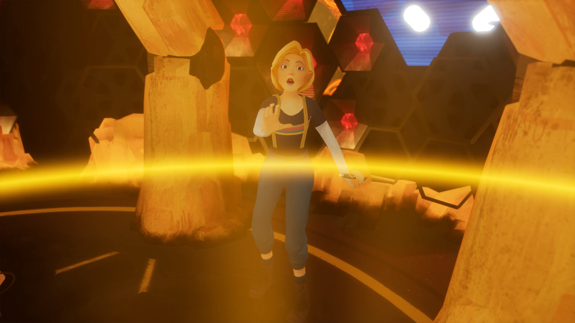 Doctor Who: The Runaway screenshot 2