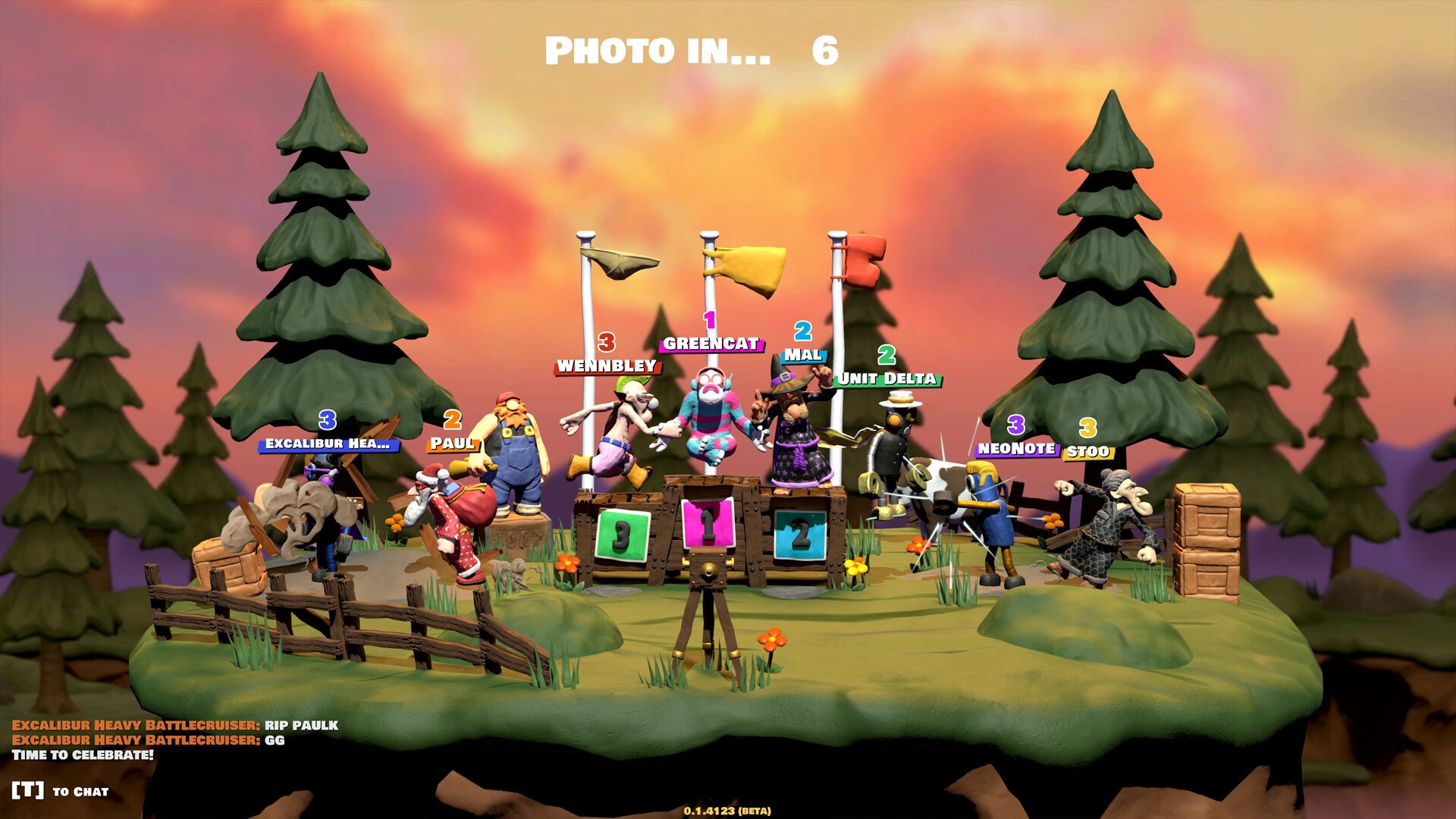 Clodhoppers screenshot 4