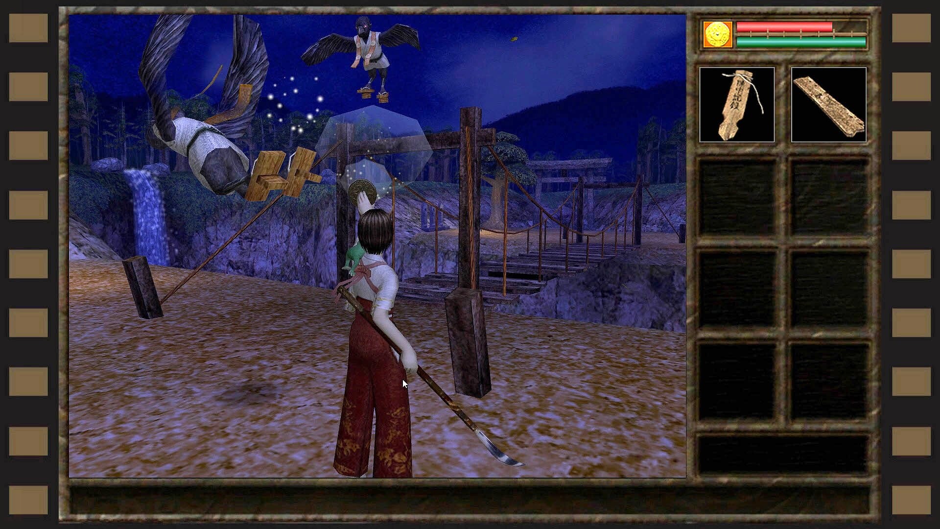 Kwaidan ～Azuma manor story～ screenshot 2
