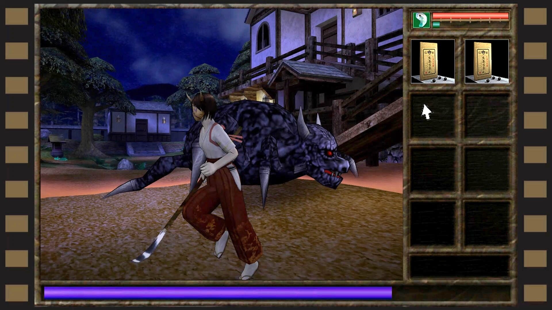 Kwaidan ~Azuma manor story~ screenshot 6
