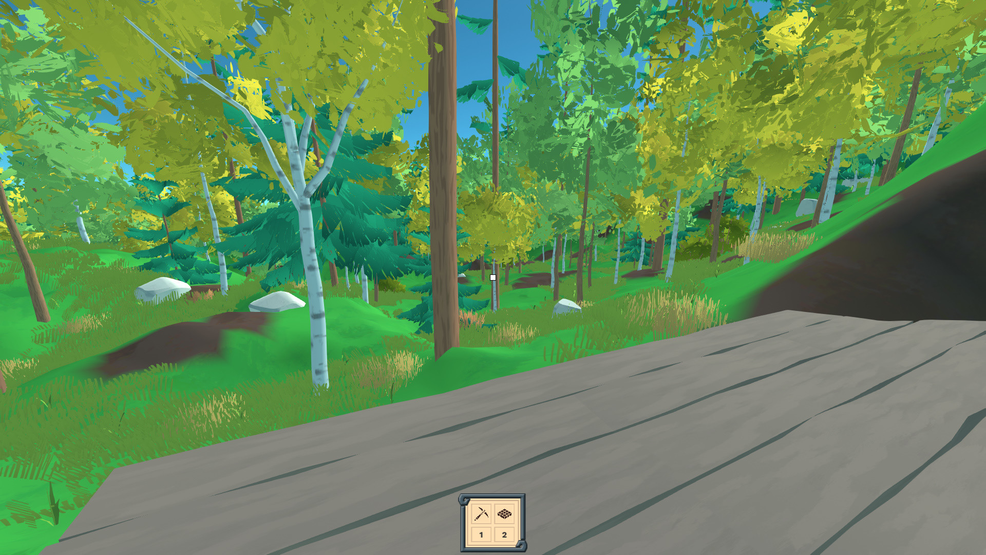 Yggdrasil screenshot 4