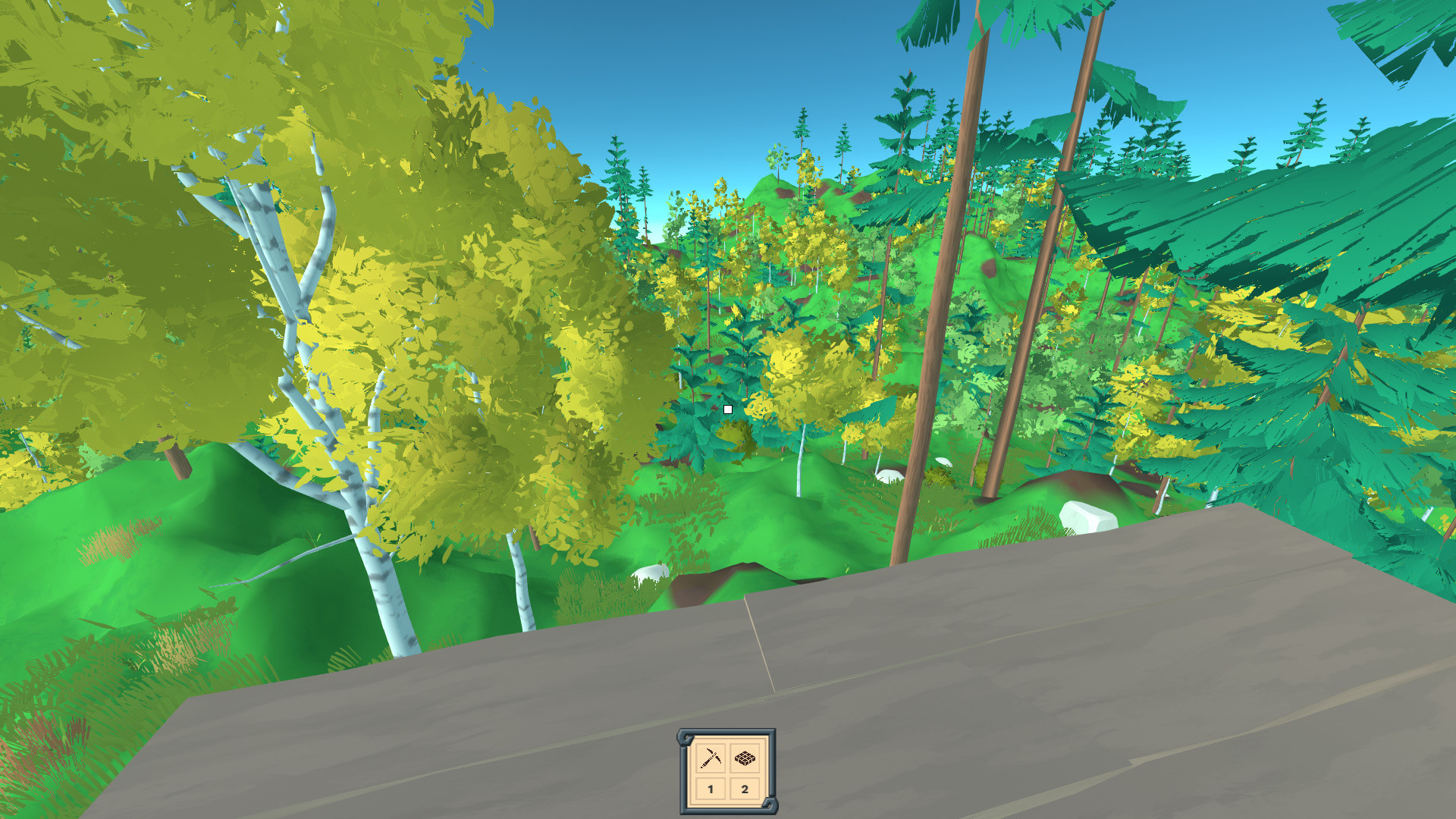 Yggdrasil screenshot 6