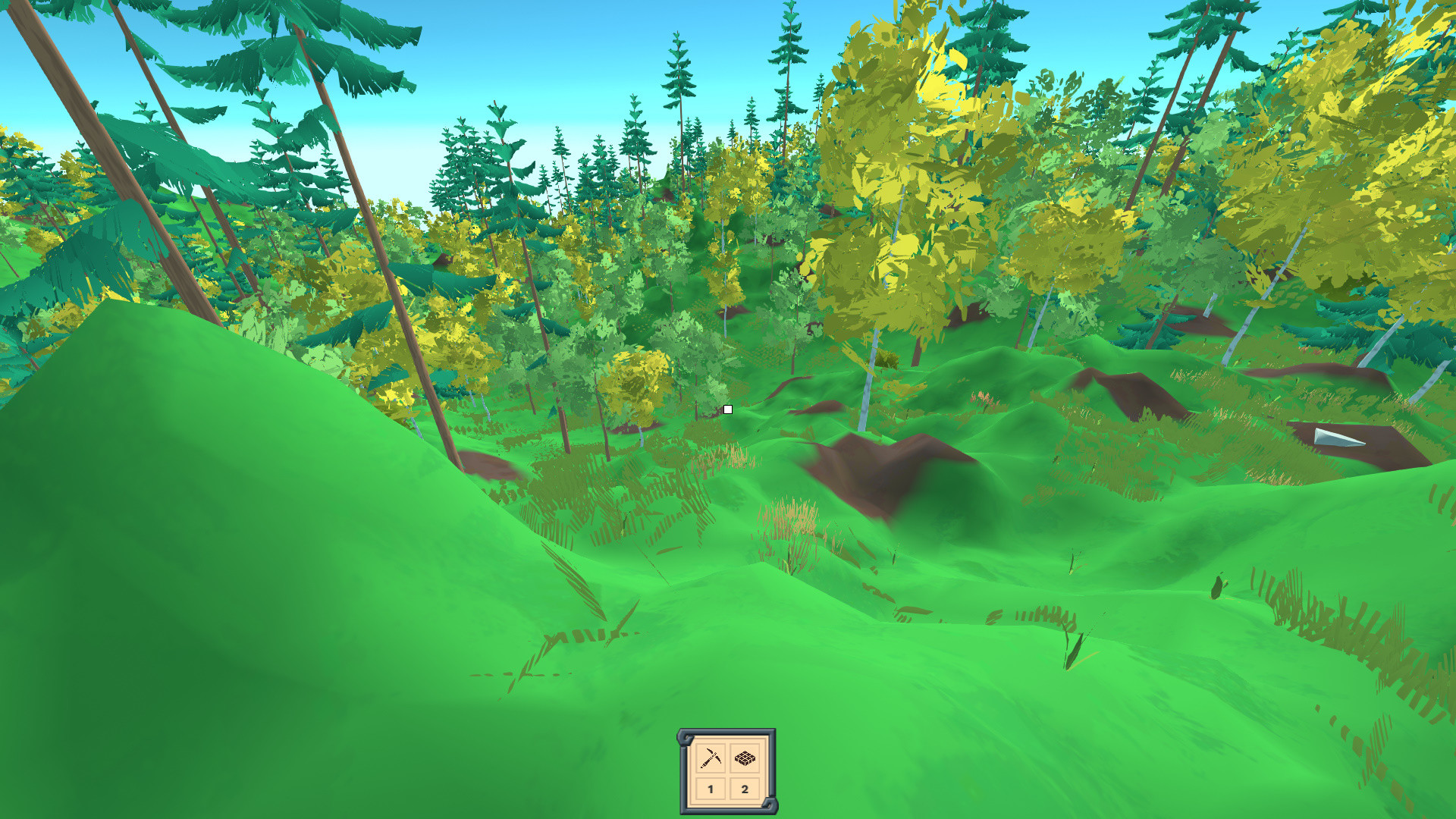 Yggdrasil screenshot 7