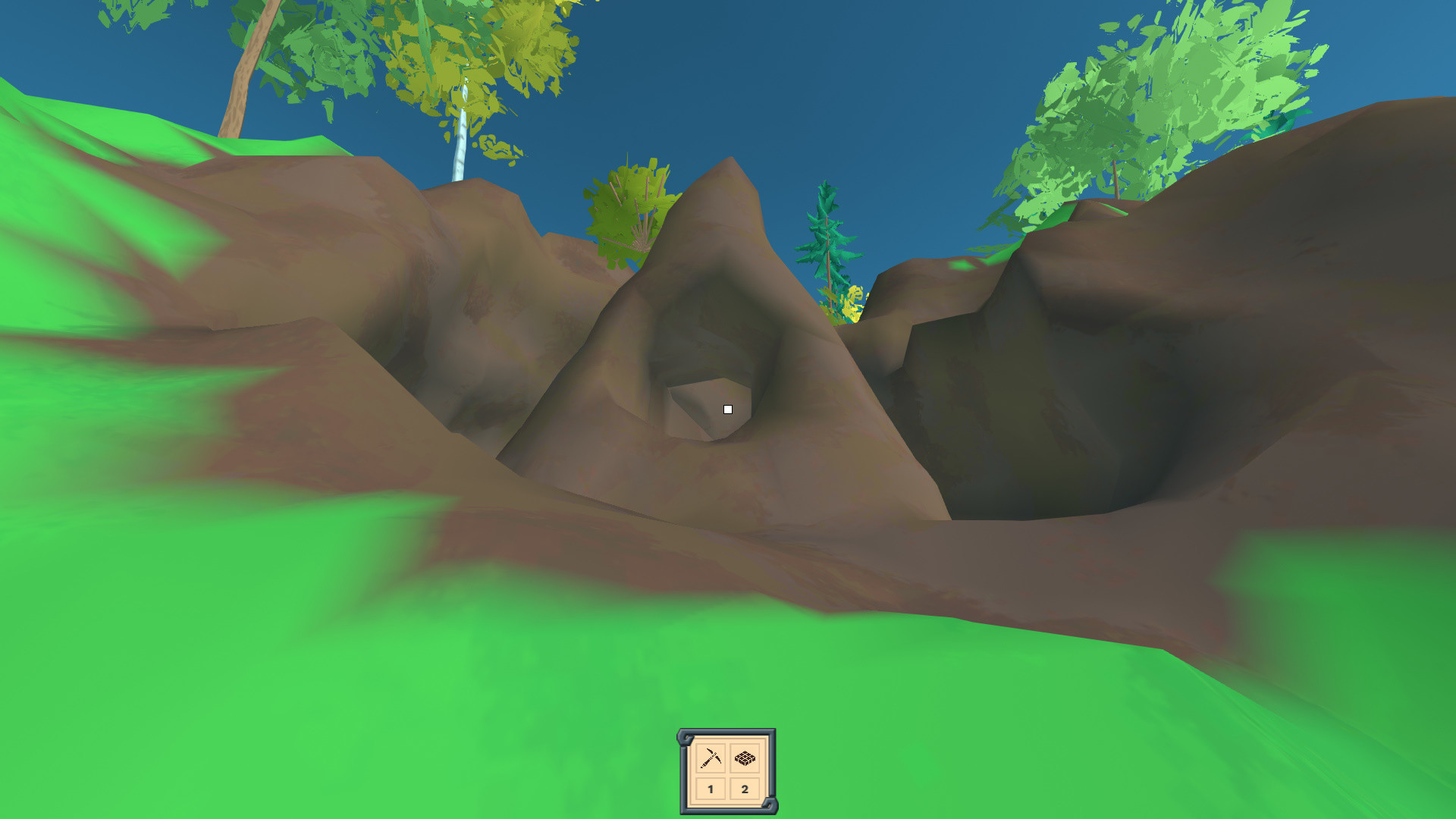 Yggdrasil screenshot 3