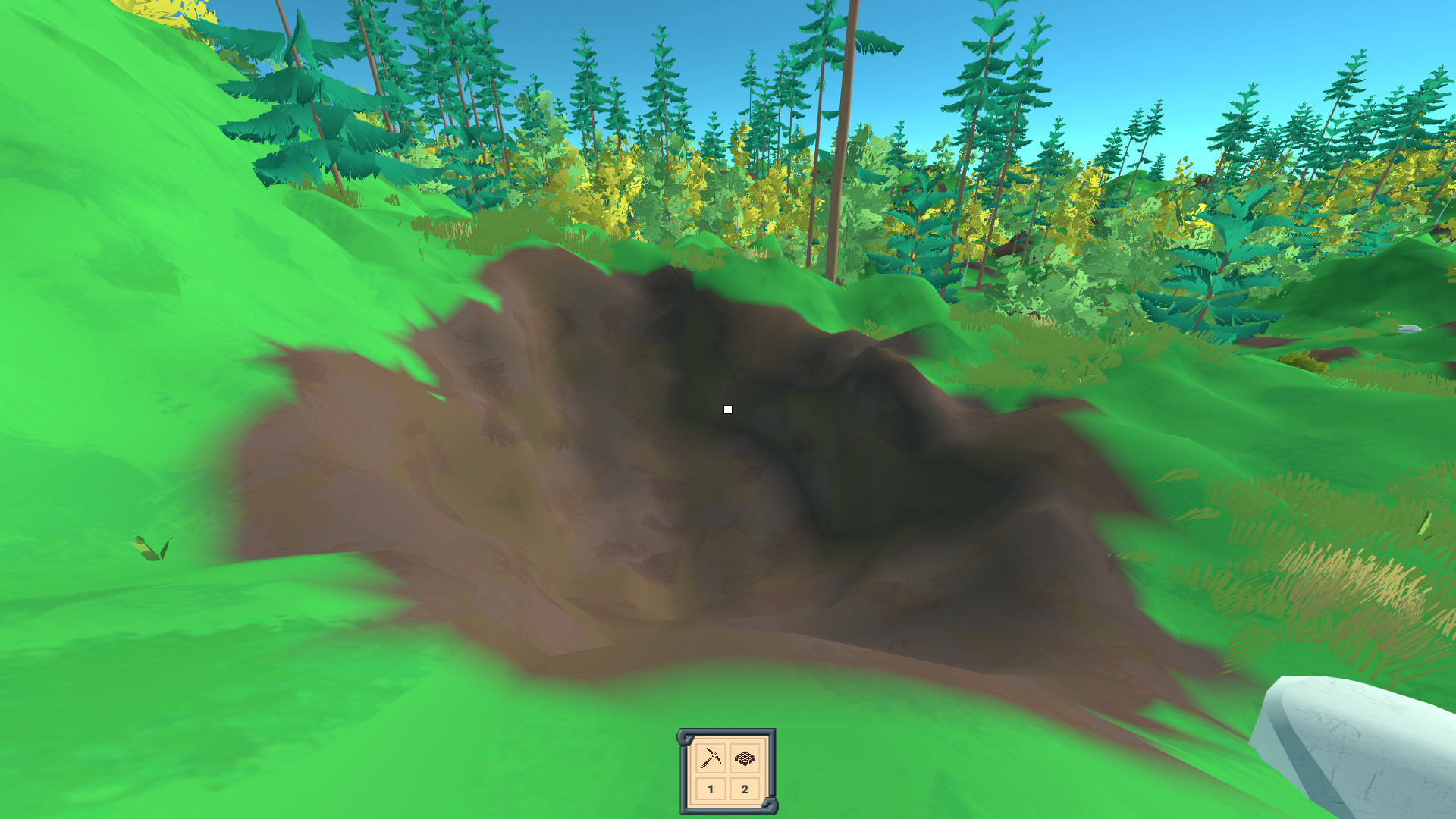 Yggdrasil screenshot 1