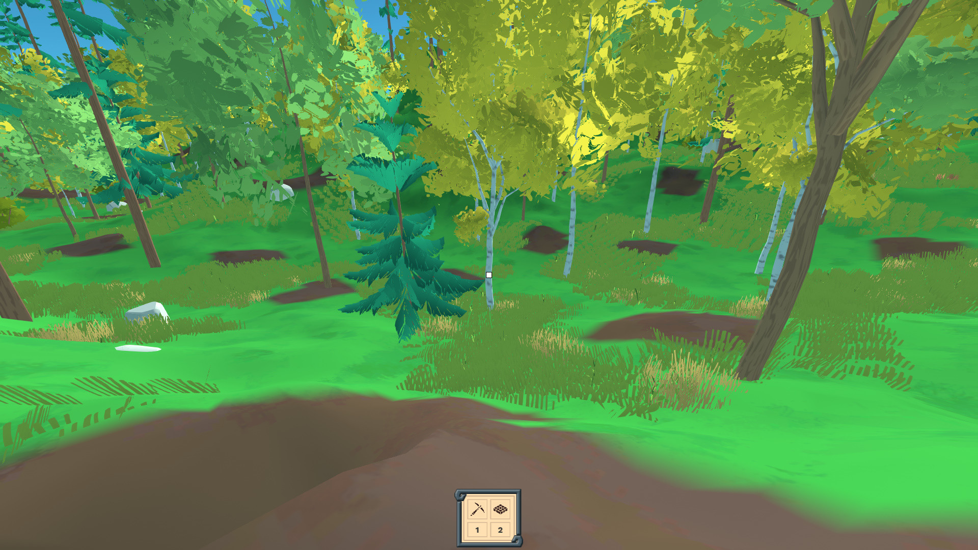 Yggdrasil screenshot 5