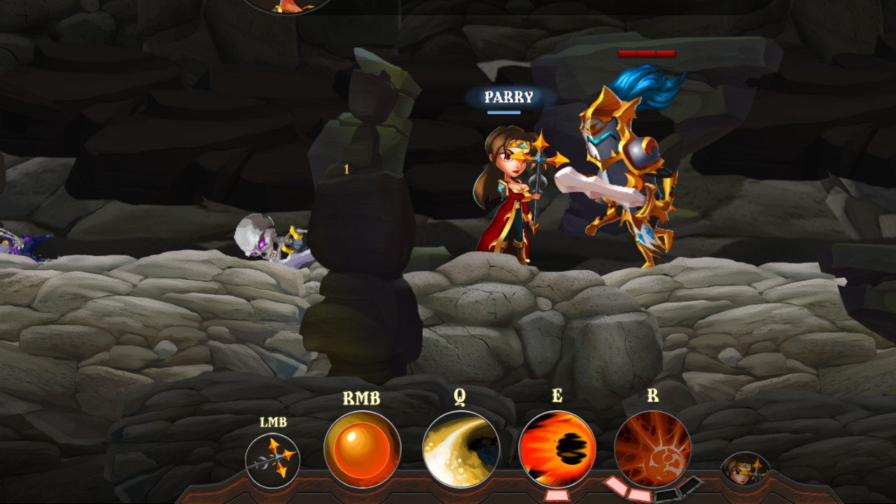 The Firelord screenshot 6