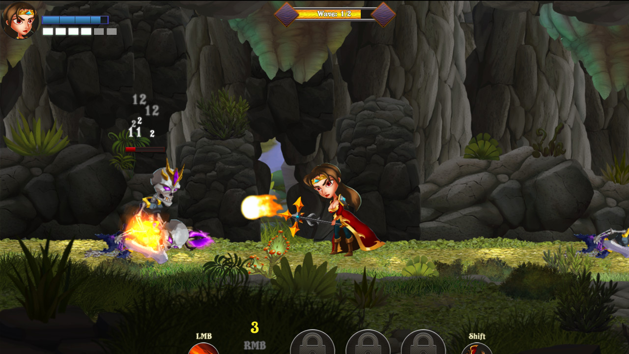 The Firelord screenshot 3