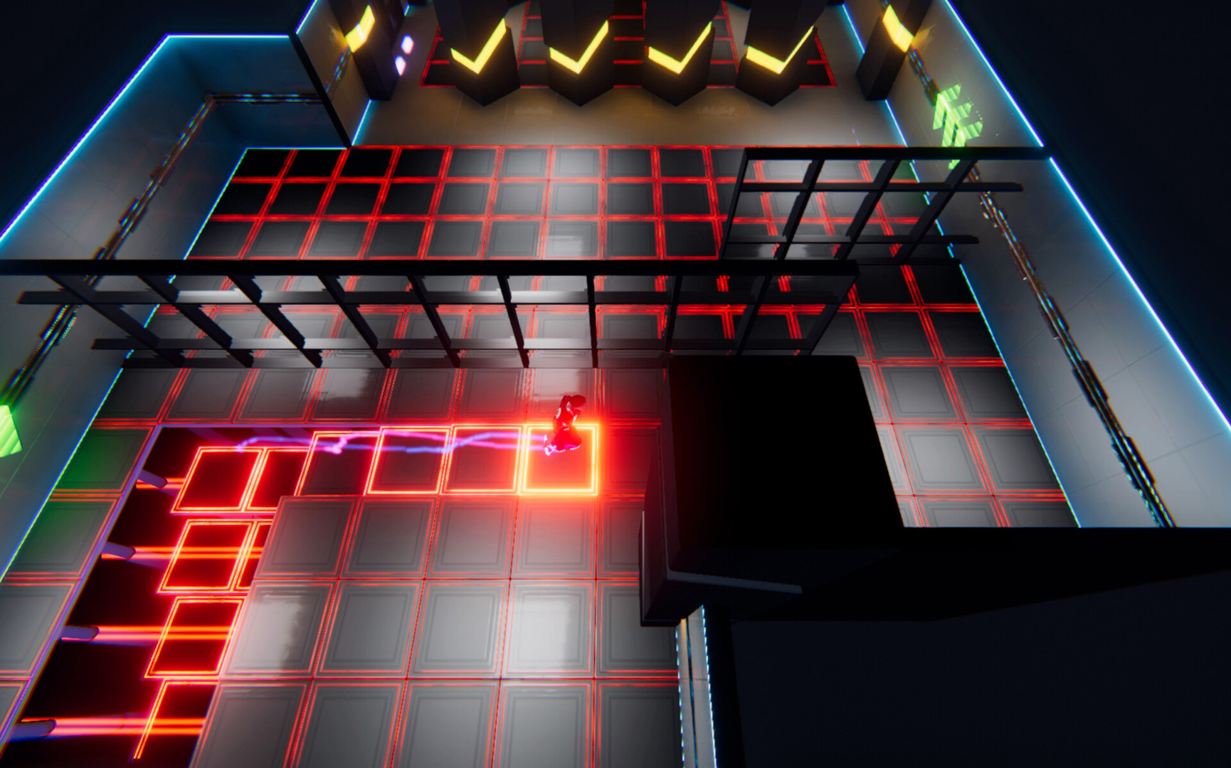 Neon Kicks screenshot 3