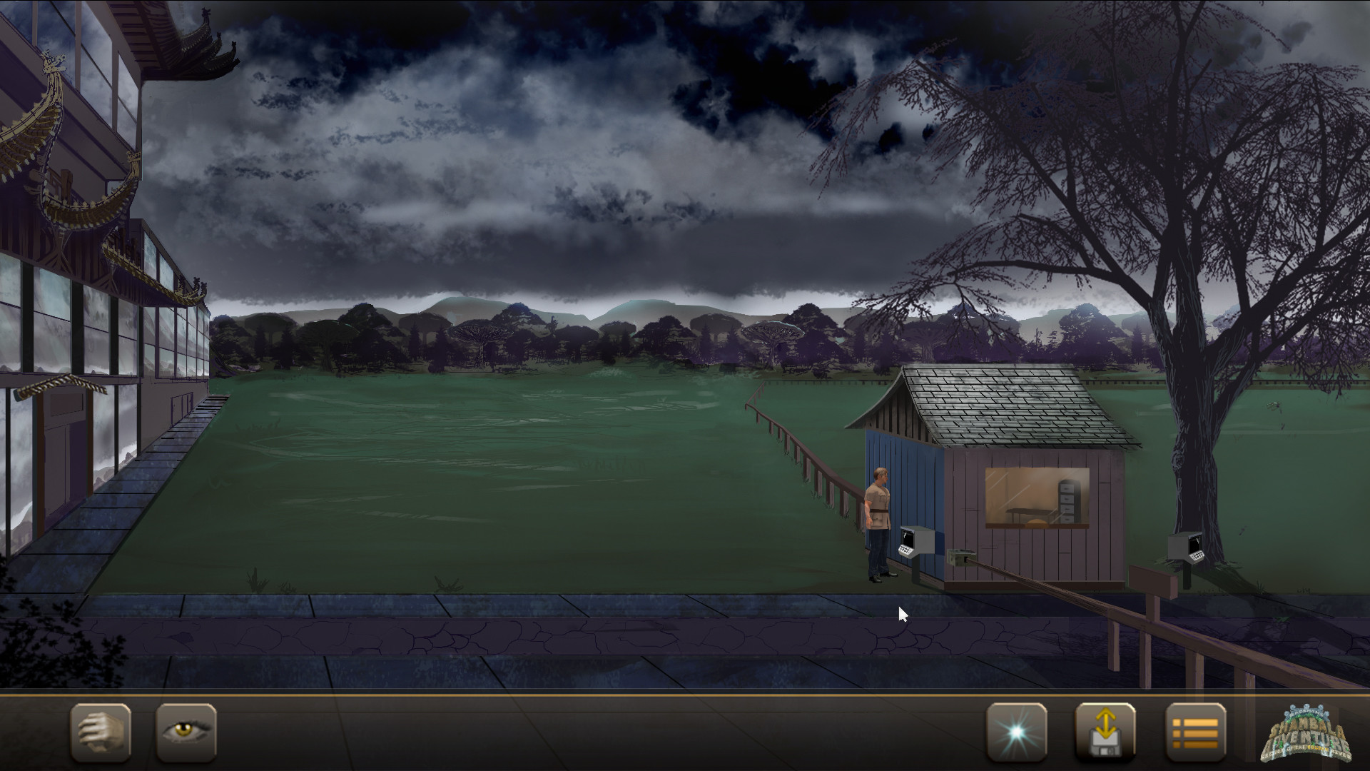 Rackham's Shambala Adventure screenshot 8