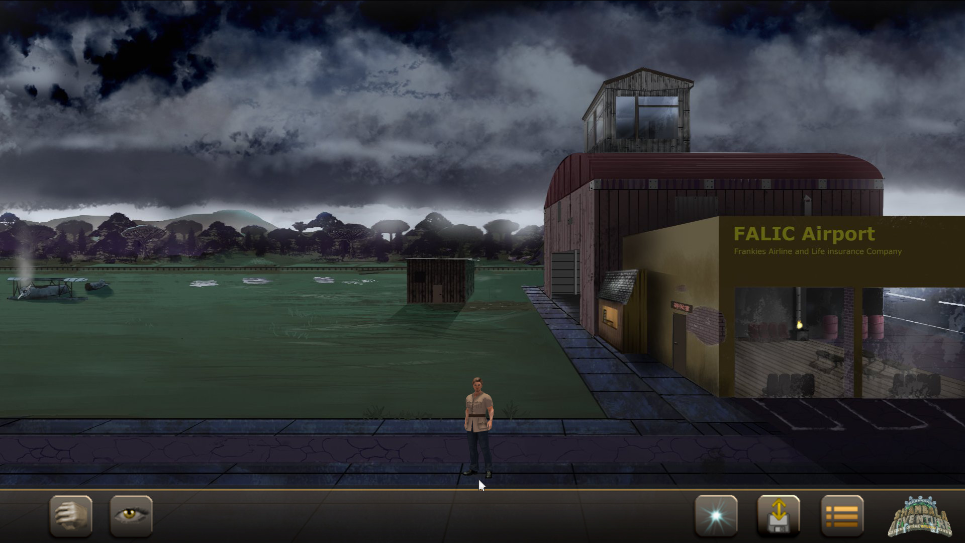 Rackham's Shambala Adventure screenshot 9