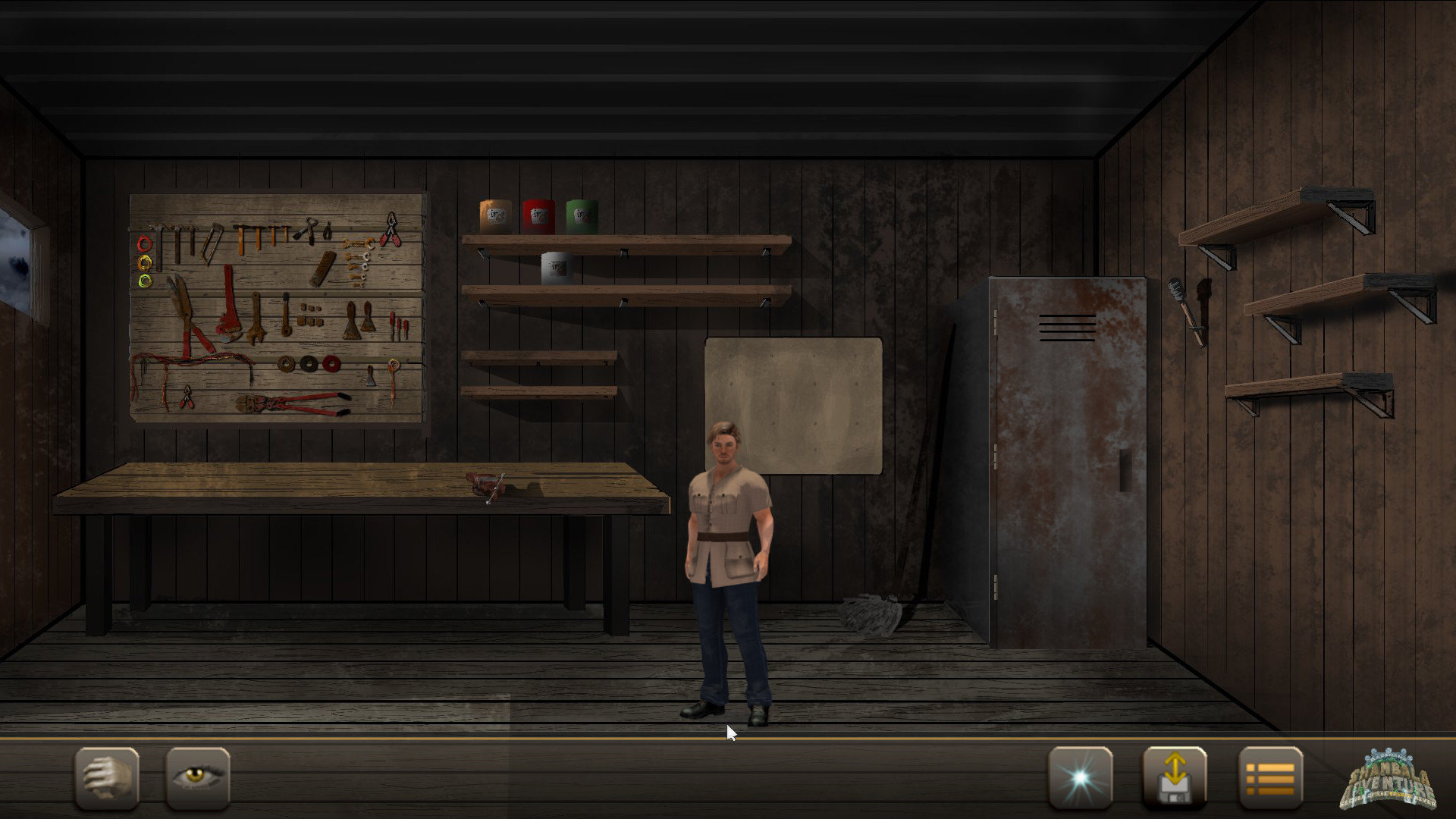 Rackham's Shambala Adventure screenshot 10