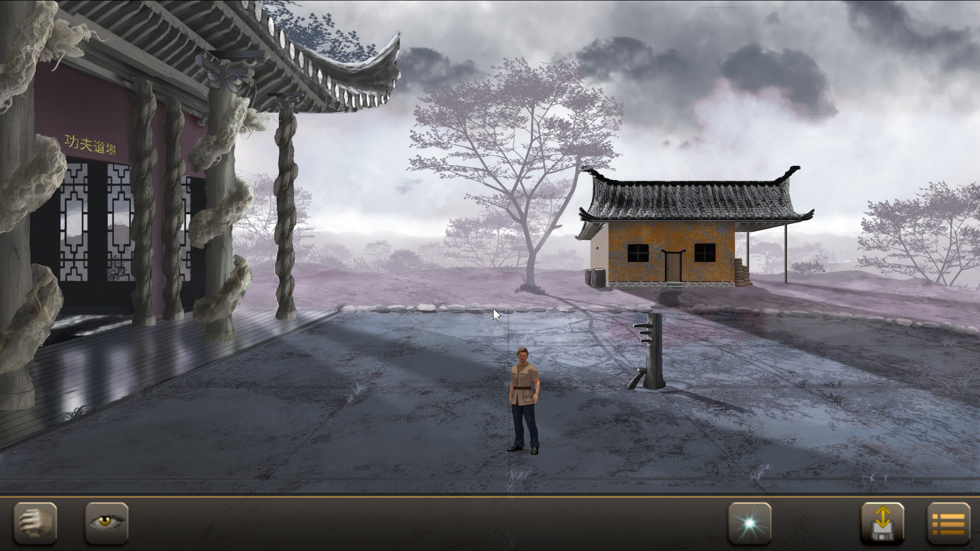 Rackham's Shambala Adventure screenshot 7