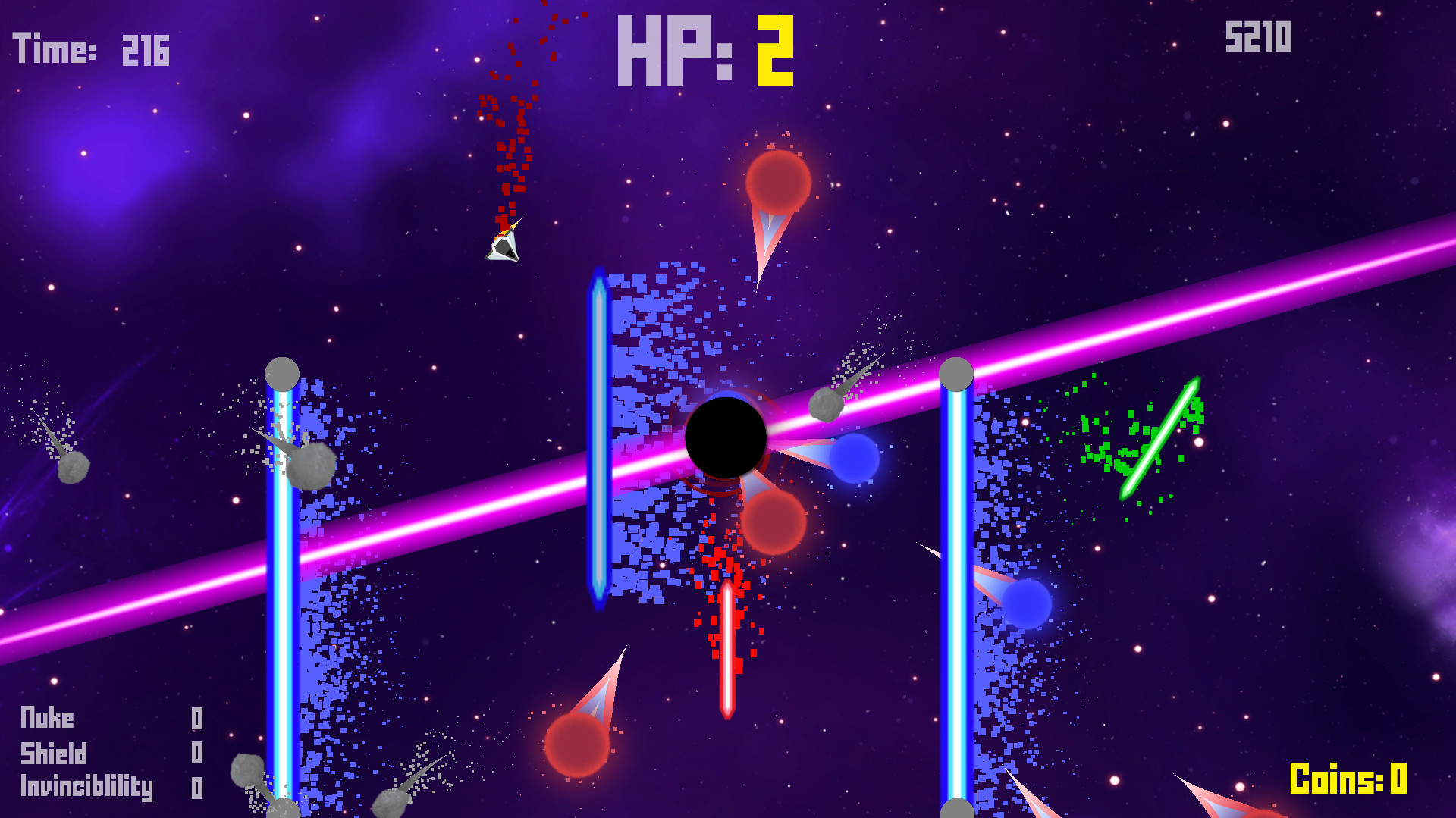 PULSOR screenshot 6