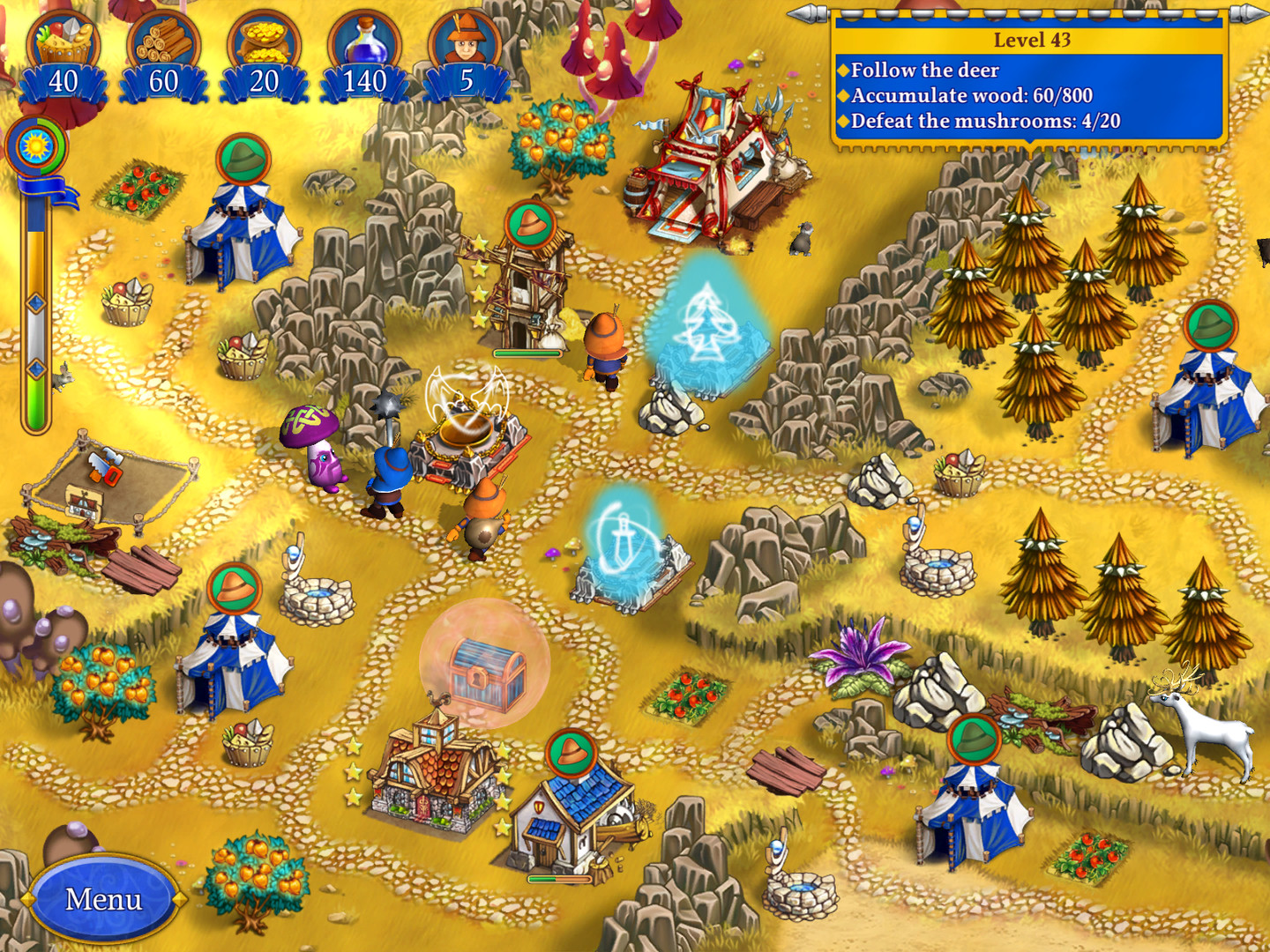 New Yankee 7: Deer Hunters screenshot 2