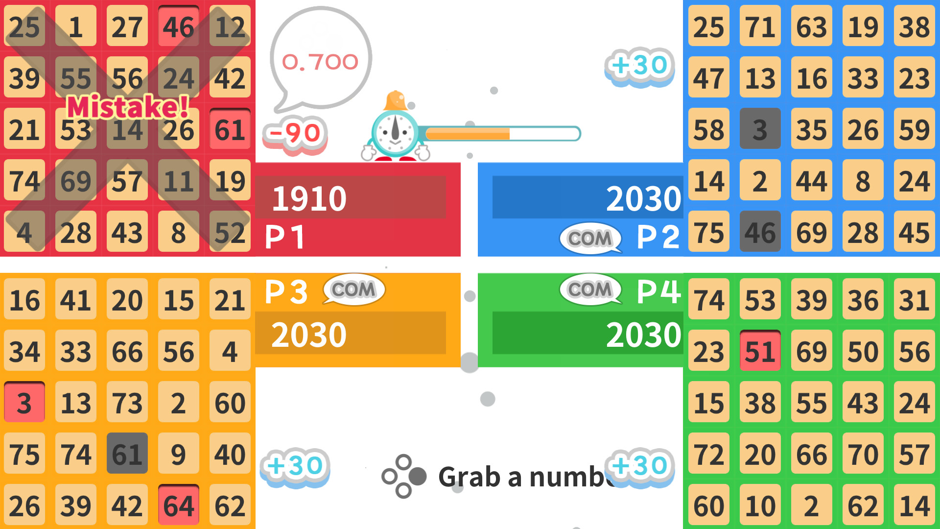 PARTY BINGO screenshot 3