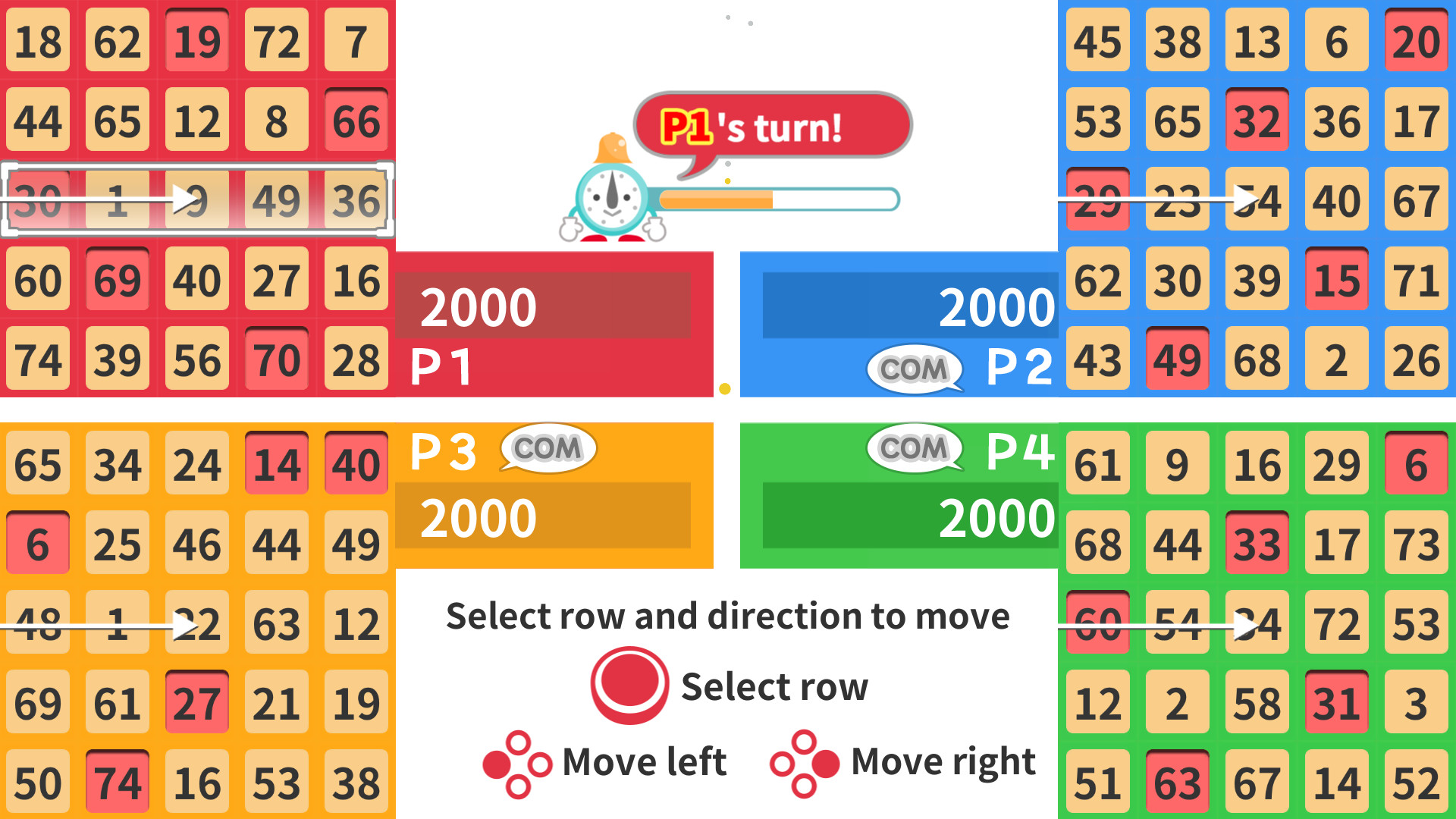 PARTY BINGO screenshot 5