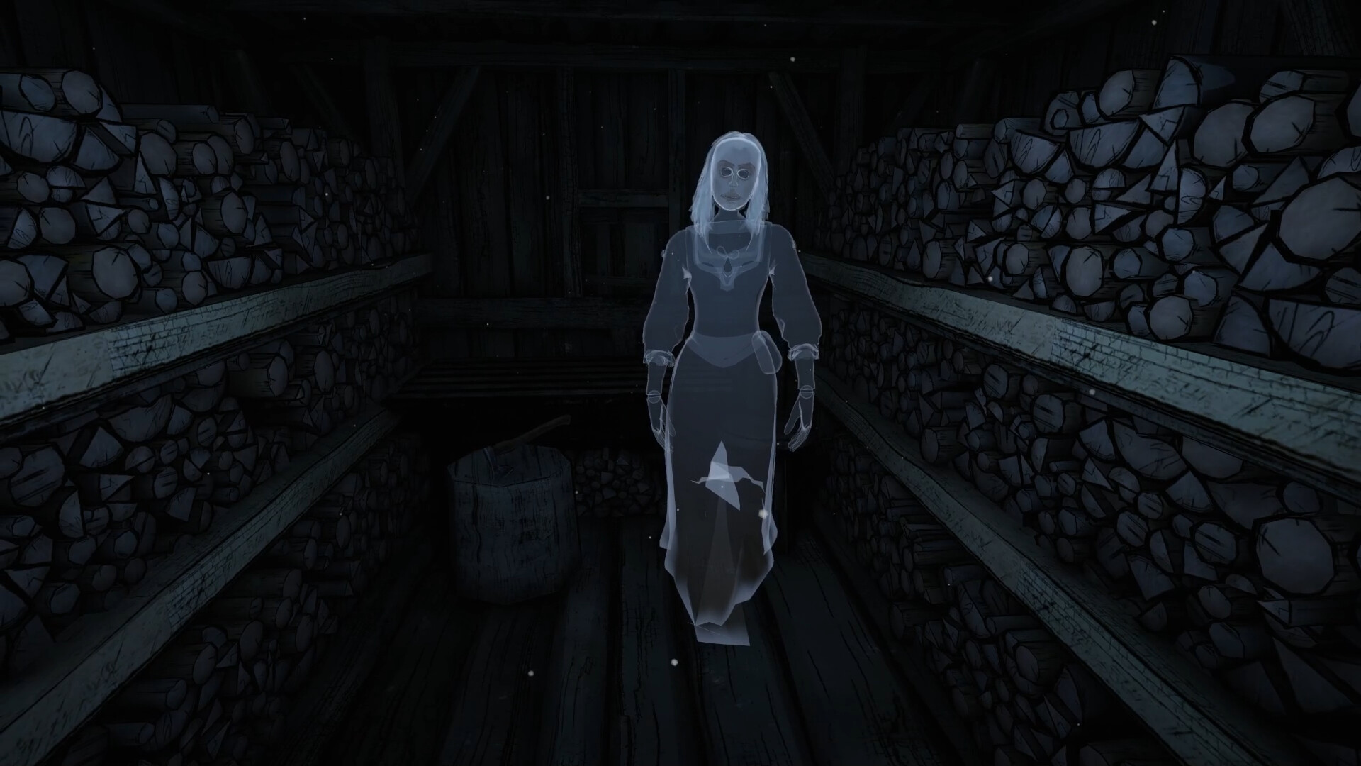 Mercyful Flames: The Witches screenshot 3