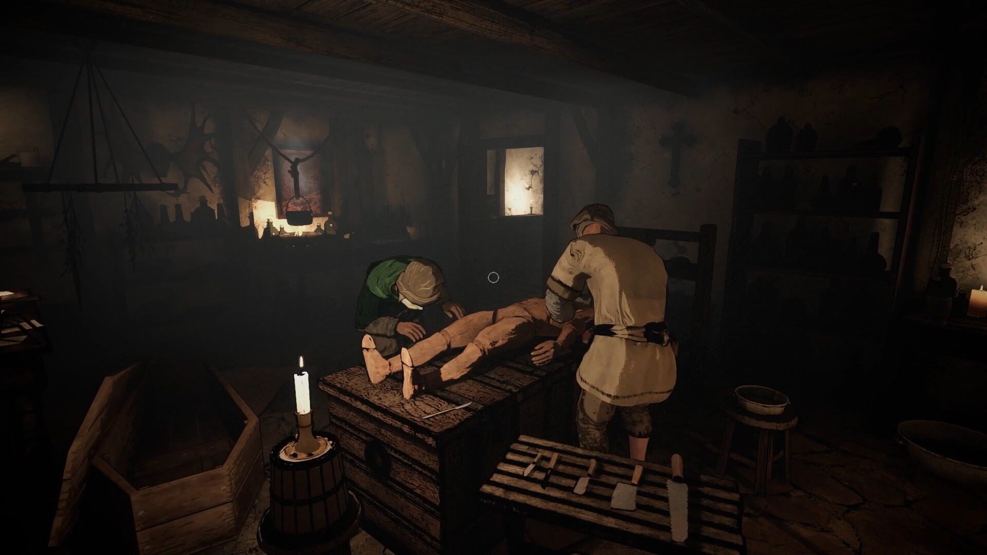 Mercyful Flames: The Witches screenshot 4