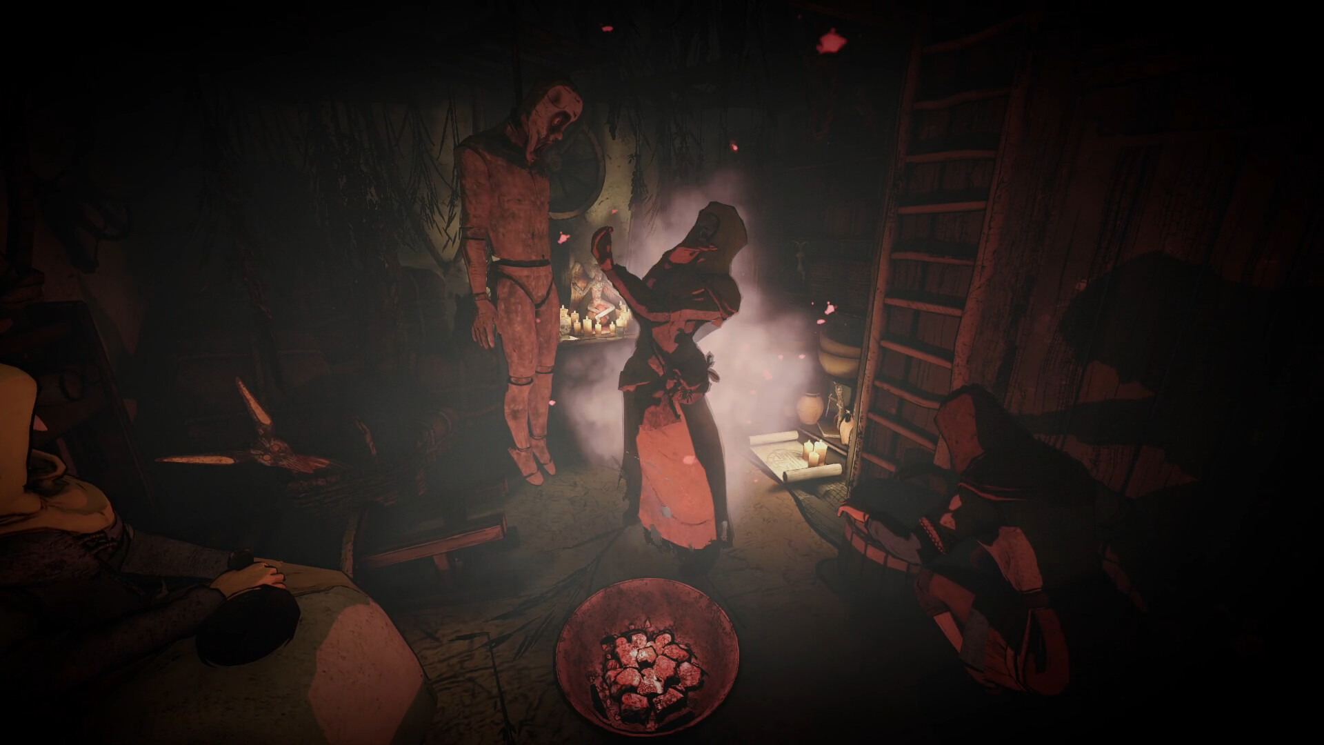 Mercyful Flames: The Witches screenshot 2