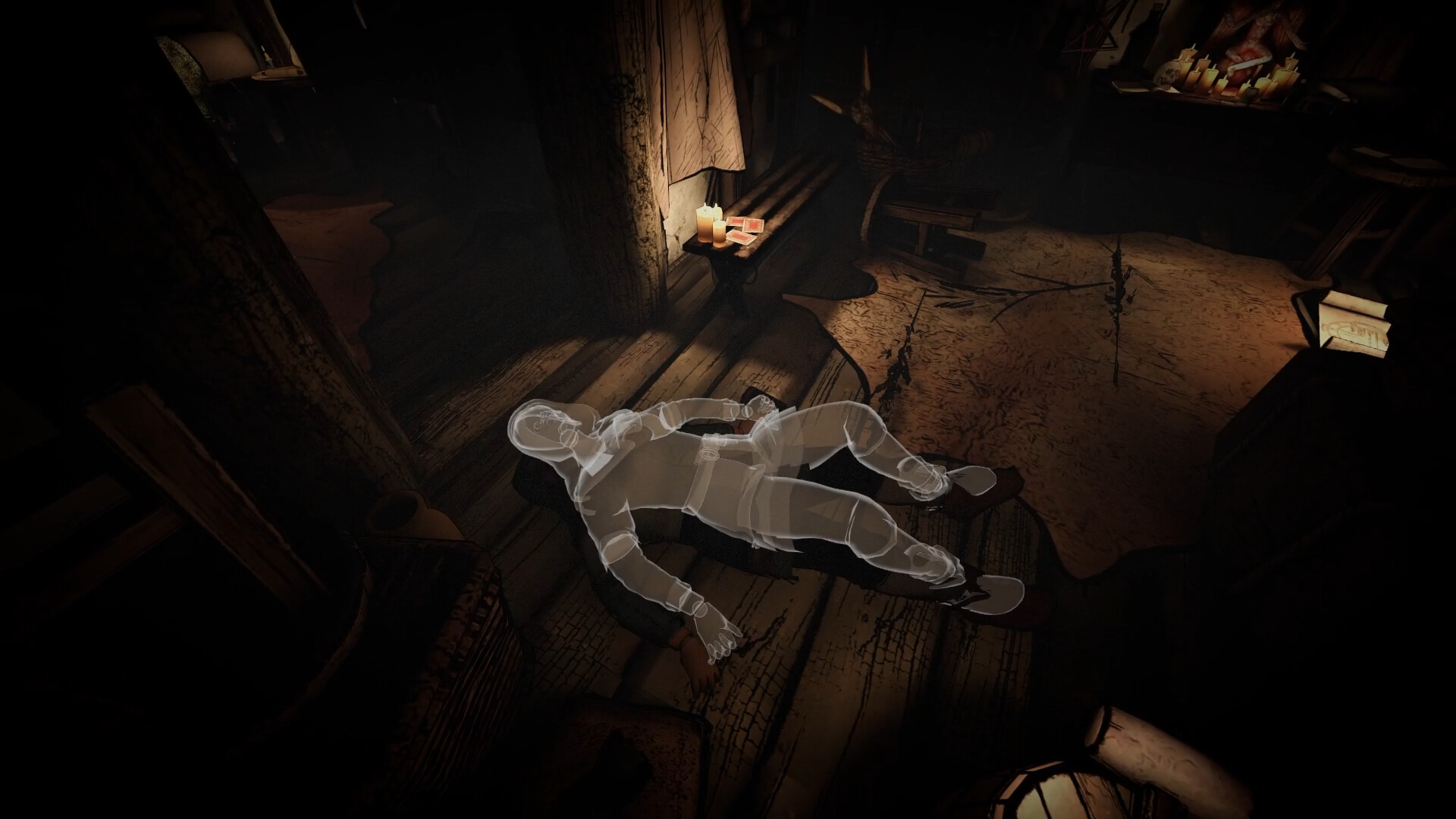 Mercyful Flames: The Witches screenshot 10
