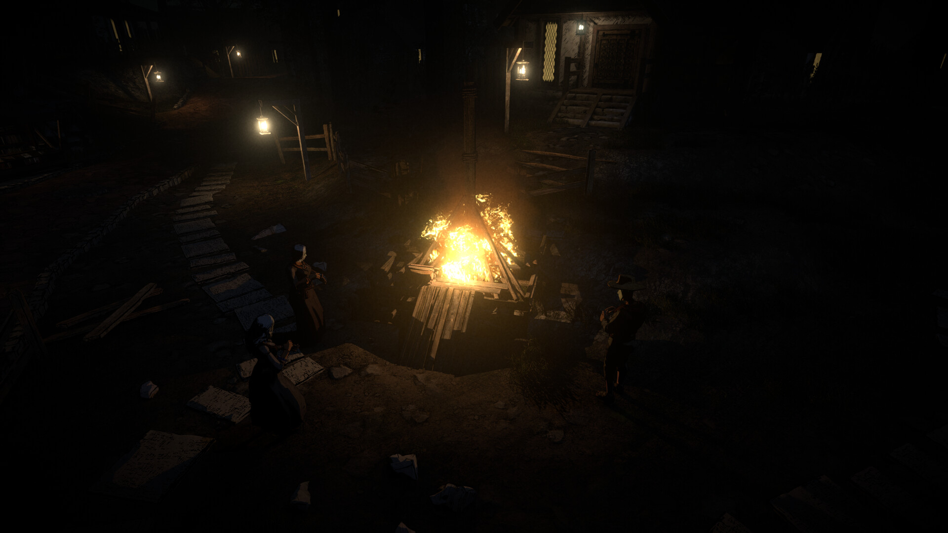 Mercyful Flames: The Witches screenshot 6