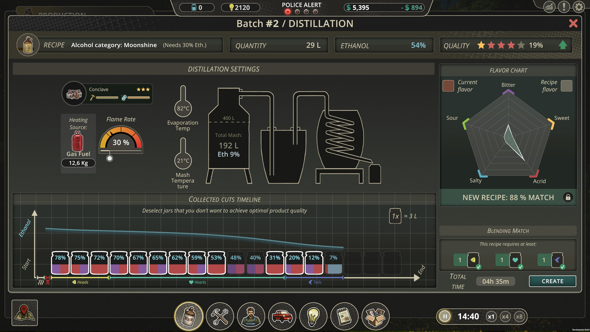 Moonshine Inc. screenshot 7