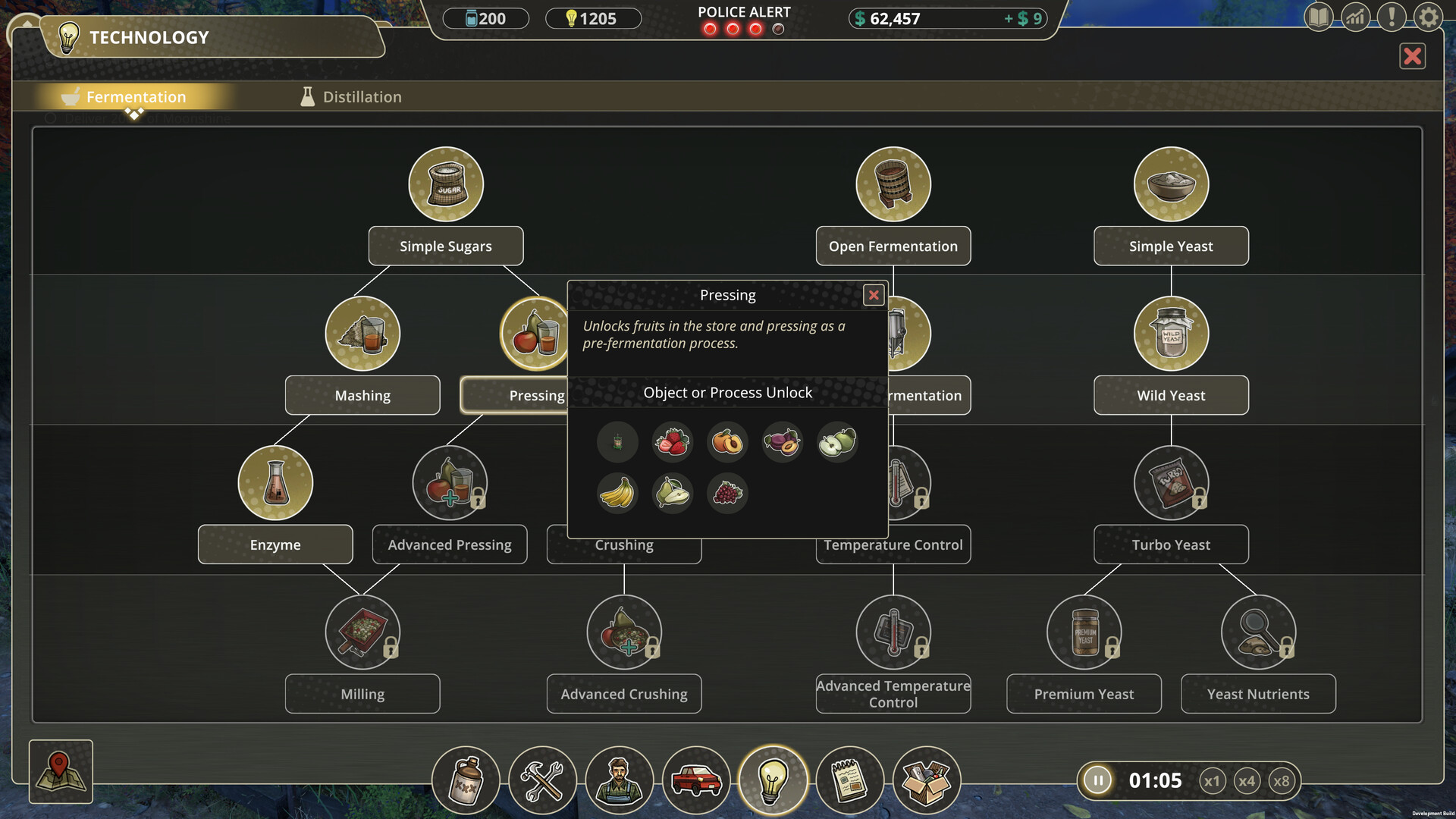 Moonshine Inc. screenshot 9