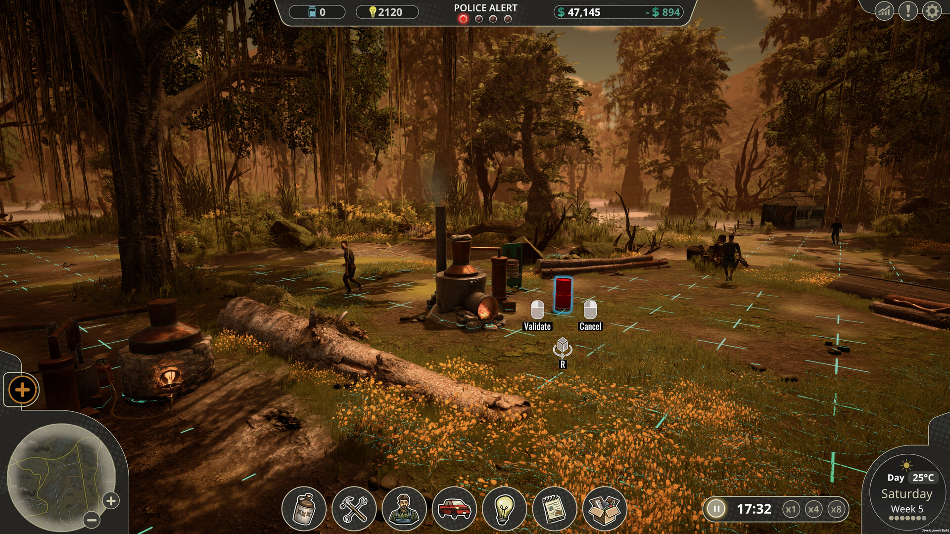 Moonshine Inc. screenshot 1