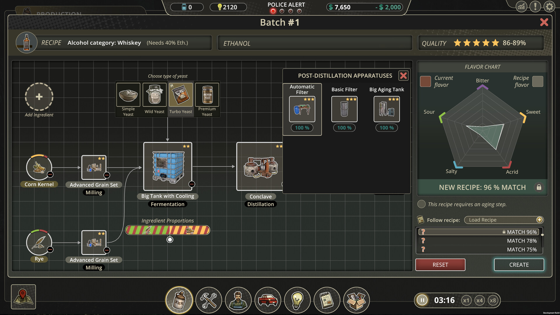 Moonshine Inc. screenshot 5